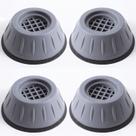 Almofadas para pés de máquina de lavar roupa Boounyatin Shock Noise Cancelling Almofadas para pés de máquina de lavar roupa Boounyatin Shock Noise Cancelling