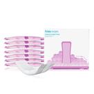 Almofadas pós-parto Frida Mom 2 em 1 de gelo perineal absorvente