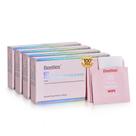 Almofadas removedoras de esmalte Beetles 100 Count Nail Wipes