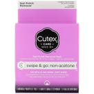 Almofadas removedoras de esmalte Cutex Care Swipe & Go 10 pads Almofadas removedoras de esmalte Cutex Care Swipe & Go 10 pads