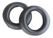 Almofadas Reposição Compativel Para Headset New Gold 7.1 Cuhya 0080