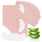 Almofadas sob os olhos LASHVIEW Hidrogel Aloe Vera 100 pares
