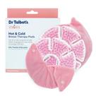 Almofadas Terapêuticas para Seios Dr. Talbot's Quente e Frio 2 Unidades