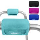 Almofadas Walker Handle Cushions Vive Padded Hand Covers Teal