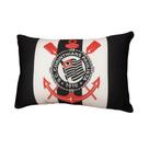 "Almofadinha Corinthians - Presente Perfeito para o Gavião da Fiel" 28x18