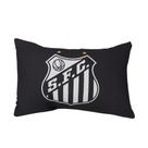 "Almofadinha Santos FC - Presente Perfeito para o Santista de Coração" 28x18