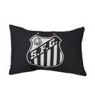 "Almofadinha Santos FC - Presente Perfeito para o Santista de Coração" 28x18