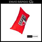 "Almofadinha São Paulo FC - Presente Perfeito para o Tricolor de Coração" 28x18 "Almofadinha São Paulo FC - Presente Perfeito para o Tricolor de Coração" 28x18