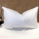 Almohada BHZ King Size de Plumas y Plumón Suave de Lujo con Soporte