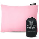 Almohada de Camping Wise Owl Outfitters de Espuma Viscoelástica para Viajes Almohada de Camping Wise Owl Outfitters de Espuma Viscoelástica para Viajes