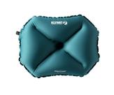 Almohada de Viaje Klymit Pillow X Inflable Ligera Color Turquesa