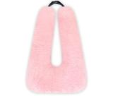 Almohada de Viaje Swemos para Auto para Niños y Adultos Rosa