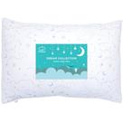 Almohada para Niños Pequeños LittleHippo 33x46 cm Hipoalergénica de Bambú