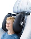 Almohada para Reposacabezas de Coche RunSnail con Rotación Ajustable 360 y Espuma Memory