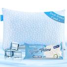Almohada Reposacabezas Ajustable de Espuma de Memoria con Gel Refrescante QUTOOL King