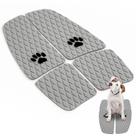 Almohadilla de tracción para perro Drydiet para tabla de paddle kayak 54x39cm gris