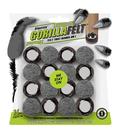 Almohadillas de fieltro para muebles Slipstick GorillaFelt redondas de 1 pulgada, juego de 16 Almohadillas de fieltro para muebles Slipstick GorillaFelt redondas de 1 pulgada, juego de 16