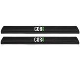 Almohadillas para Barras de Techo COR Surf Aero para Paddleboard, Kayak, Tabla de Surf