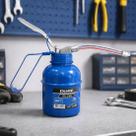 Almotolia Aplicador Bomba Manual De Óleo Bico Flexível 300ml