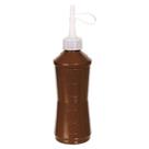 Almotolia Plástica - Ambar - Reta - 120ml