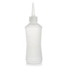 Almotolia Plástica Ambulatorial Natural Bico Reto 125 ml JProlab