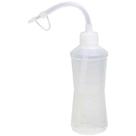 Almotolia Plástica - Transparente - Curvo - 250ml
