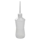 Almotolia Plástica - Transparente - Reta - 250ml