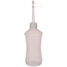 Almotolia Plástica - Transparente - Reta - 60ml
