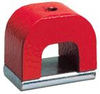 Alnico Magnets General Tools 370-4 Horseshoe Power 10 kg
