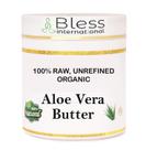 Aloe Vera Butter Bless International 450 g 100% orgânico puro