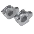 Alongador Adaptador Guidão Avançado Recuado Oxxy 28mm 31mm Alongador Adaptador Guidão Avançado Recuado Oxxy 28mm 31mm