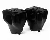 Alongador Adaptador Reforçado De Guidão 28mm Biker Alongador Adaptador Reforçado De Guidão 28mm Biker