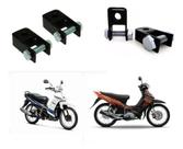 Alongador Amortecedor Preto Traseiro Yamaha Crypton Alongador Amortecedor Preto Traseiro Yamaha Crypton