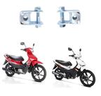 Alongador Amortecedor Traseiro Zincado Traxx Sky 50 125 1317