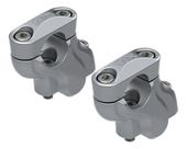 Alongador Guidão Bmw F800 Gs Adv Riser Fixo Scam Spta273