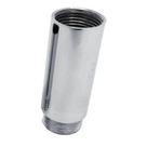 Alongador prolongador extensão cromada De 1/2, Torneiras, Filtros, Chuveiros