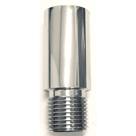 Alongador Prolongador Extensão Torneira 6cm 1/2 Inox Cromado
