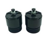 Alongador Suspensão Dianteira Master Cia Crf 250f Xr 250 Tornado Xre 300 Nx 400