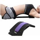 Alongamento da Cervical e Lombar: Dor nas Costas, relaxamento muscular, descompressão no disco cervical SENSACIONAL!!!