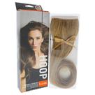 Alongamento de cabelo HairDo Invisible R14 25 Honey Ginger
