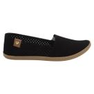 Alpargata Feminina Moleca 5287.210 - Preto