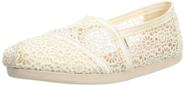 Alpargata Loafer Feminina TOMS Natural Tamanho 7 EUA