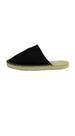 Alpargata mule basic preto