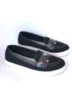 Alpargata Preto Lona Sider Moleca Alpargata Preto Lona Sider Moleca