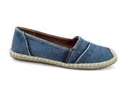 Alpargata Valentina Espadrille Corda 390790 Jeans