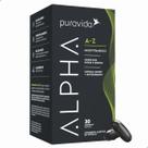 Alpha A-Z Multi Vitaminas 30 Capsulas Pura Vida
