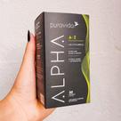 Alpha A-Z Multivitamínico 30 Capsulas - Puravida - Pura vida