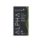 Alpha A-Z Multivitamínico Premium Puravida 30 Cáps Alpha A-Z Multivitamínico Premium Puravida 30 Cáps
