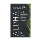 Alpha AZ - 60 Cápsulas Softgel - Puravida Alpha AZ - 60 Cápsulas Softgel - Puravida