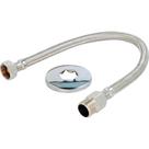 Alpha Engate Trancado Inox 60 Cm